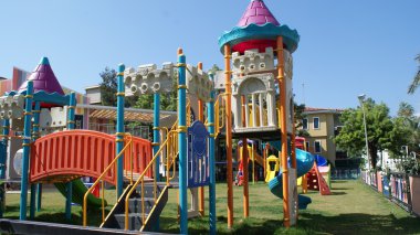 Türkiye 'de güzel lüks otel