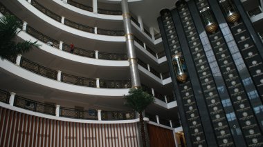 Türkiye 'de güzel lüks otel