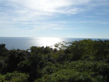 Karadağ'ın çok güzel doğa