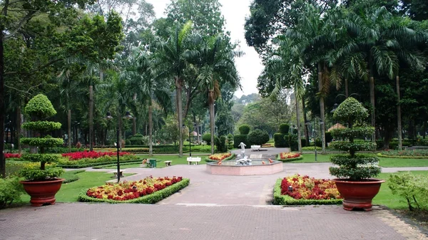 Pemandangan Asia, pemandangan indah di Vietnam — Stok Foto