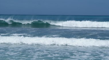 Bali Adası, Endonezya kurutmak ve okyanus
