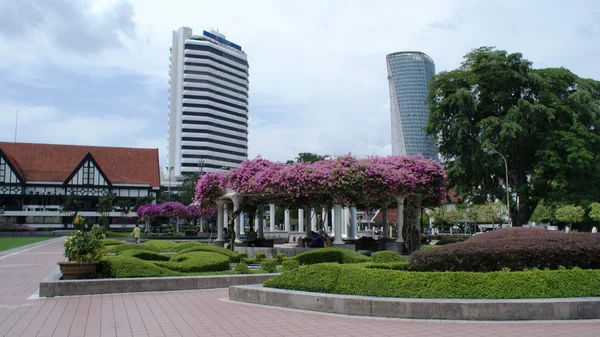 Kuala Lumpur, une belle ville en Malaisie — Photo