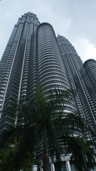 Kuala Lumpur, a beautiful city in Malaysia — Stock Photo, Image