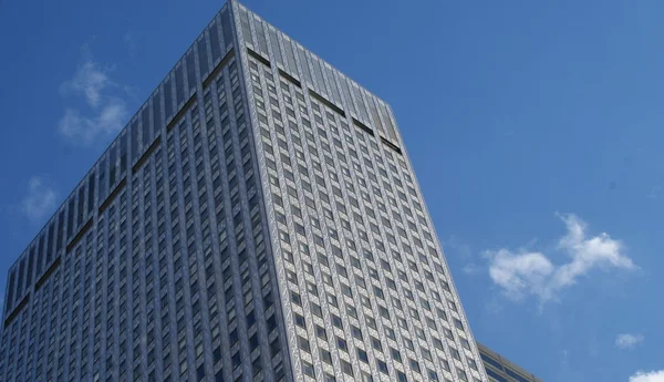 Skyscraper in New Yourk, United States of America — Stock Photo, Image