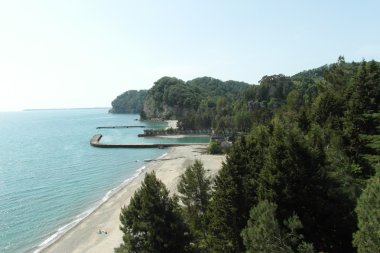Mussera, Abhazya açık doğada