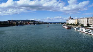 Budapeşte, Macaristan'ın çok güzel mimari