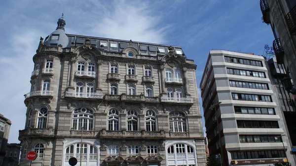 Galiçyaca şehir İspanya Vigo