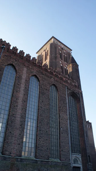 Architektura i budynki w: Gdańsk — Zdjęcie stockowe