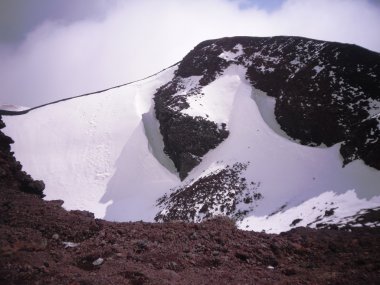 Etna Yanardağı, Sicilya Adası İtalya