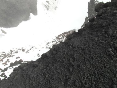 Etna Yanardağı, Sicilya Adası İtalya