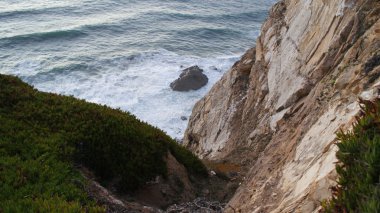 Cape Roca, Cabo da Roca Lizbon yakınındaki