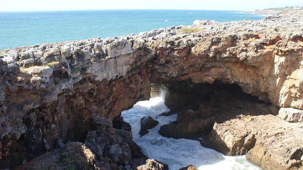 罗卡海角，Cabo da Roca 里斯本附近 — 图库照片