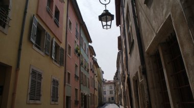 Fransa 'da güzel bir kasaba, Nancy