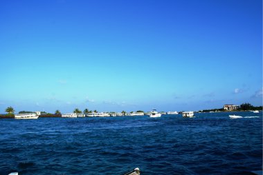 Hint Okyanusu, en iyi resort Maldivler