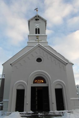 Fantastik İzlanda ve başkenti Reykjavik