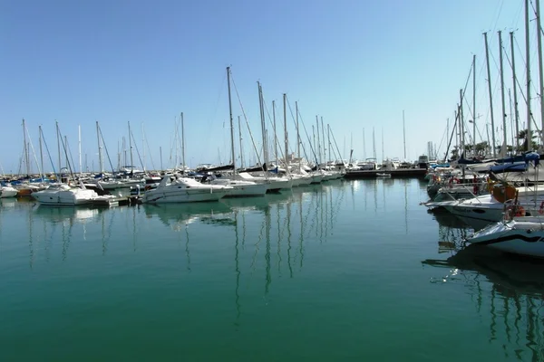 Torremolinos et Benalmadena en Espagne — Photo