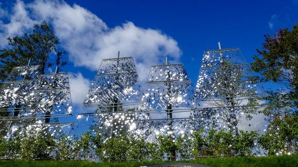 Kronstadt Liegt Der Nähe Von Petersburg Nordrussland Eine Sehr Schöne — Stockfoto