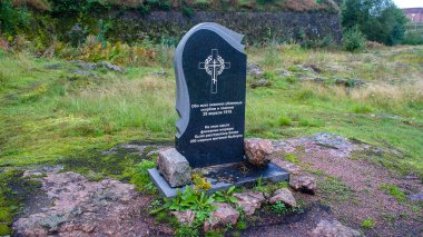 Vyborg, Kuzey Rusya 'da güzel bir şehirdir. Komşuların mimari tarzdaki inanılmaz doğası ve etkisi