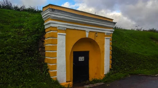 Vyborg Est Une Belle Ville Dans Nord Russie Nature Étonnante — Photo