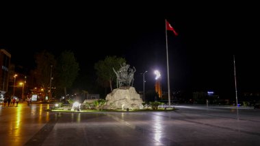 Hindi, Antalya, tatil fotoğrafları. Güzel doğa ve mükemmel oteller turistleri memnun eder.
