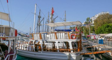 Hindi, Antalya, tatil fotoğrafları. Güzel doğa ve mükemmel oteller turistleri memnun eder.