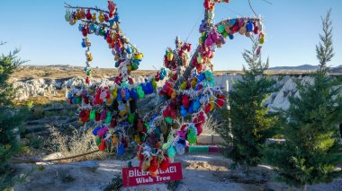 Capppadia dünyanın her yerinden turistlerin geldiği bir yerdir. Türkiye 'nin bu köşesi şık vadiler ve eşsiz manzaraları cezbediyor