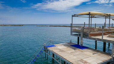 Antalya kıyılarında harika bir tatil