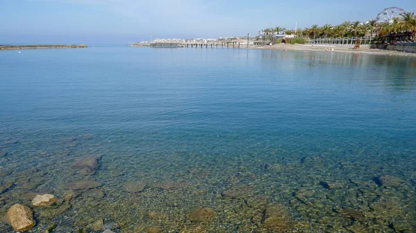 Nádherná dovolená v Turecku, Antalya pobřeží — Stock fotografie