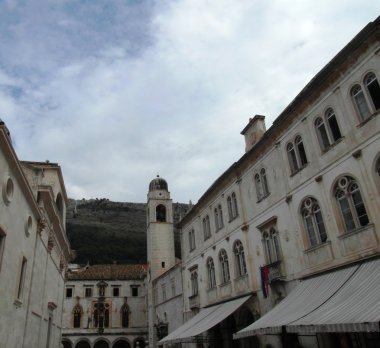 Dobruca sokak