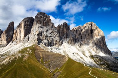 Dolomit Langkofel-Tur