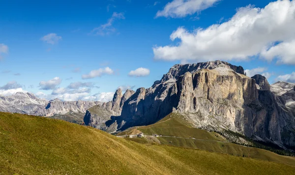 Dolomita Pordoi — Foto de Stock