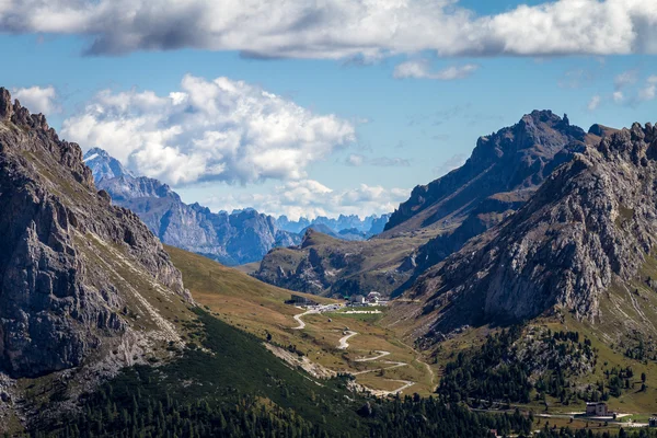 Dolomit — Stockfoto