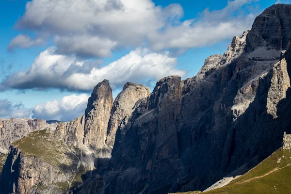Alpes de dolomite — Fotografia de Stock