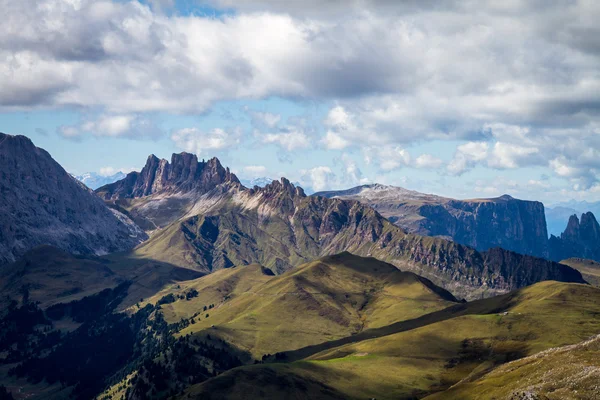 Dolomit Alperna — Stockfoto