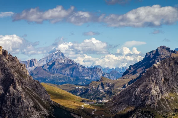 Dolomit — Stock Fotó