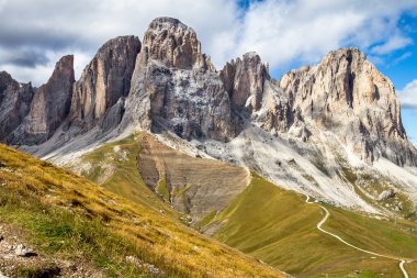 Dolomit Langkofel-Tur