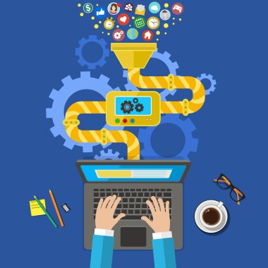 Cep telefonu için uygulama geliştirme.