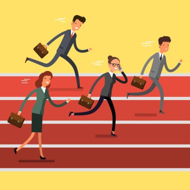 İllüstrasyon kavramı kazanma.