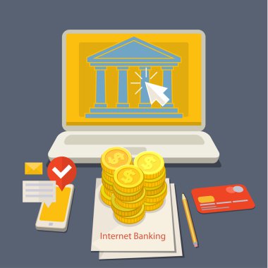 İnternet bankacılığı kavramları