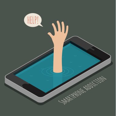 Smartphone bağımlılık kavramı