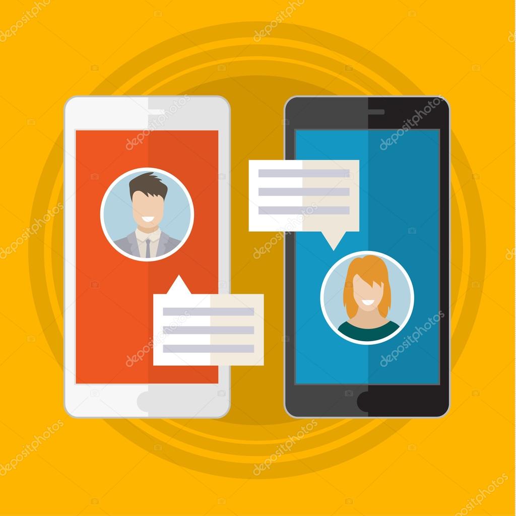 Discussion en ligne