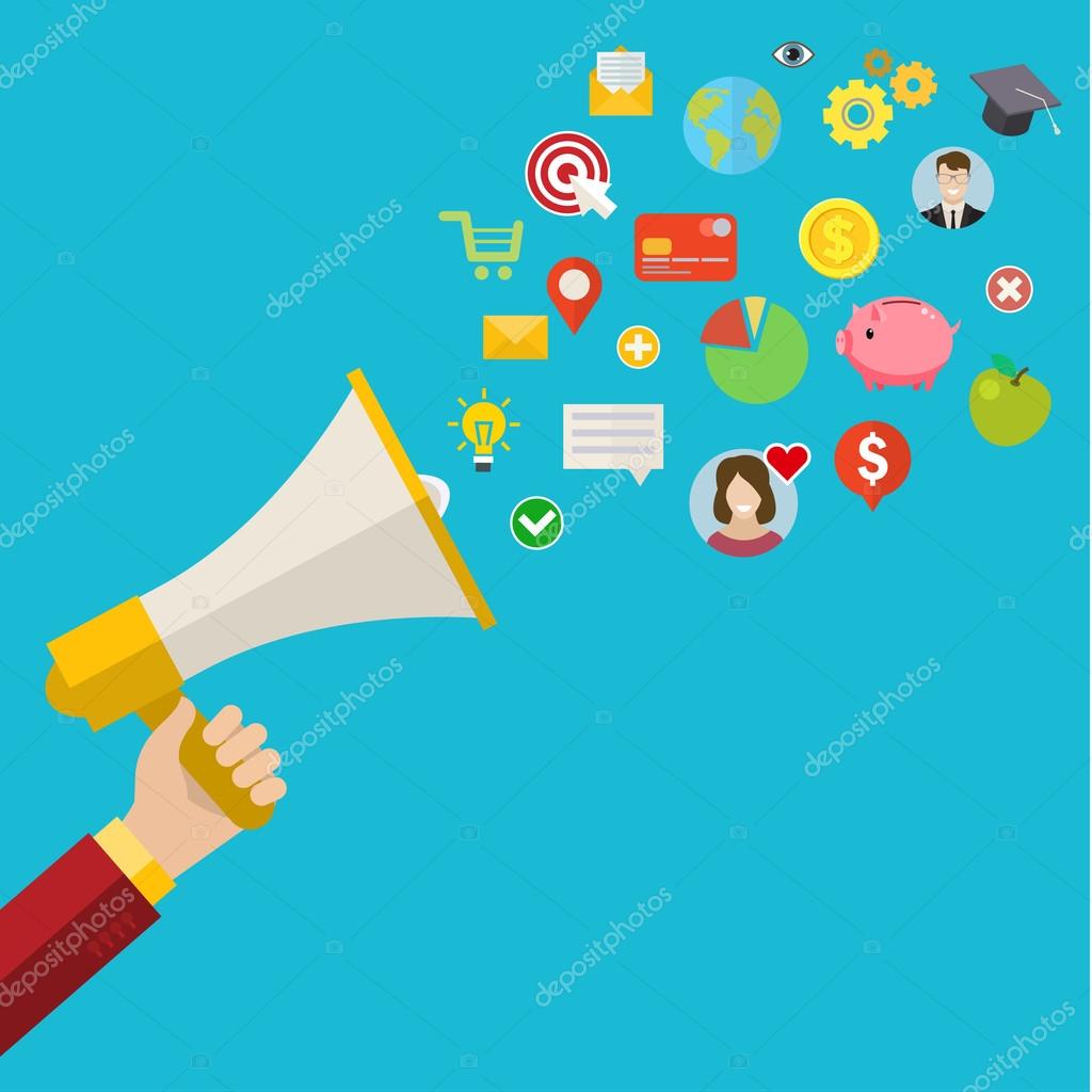 Concept Of Digital Marketing