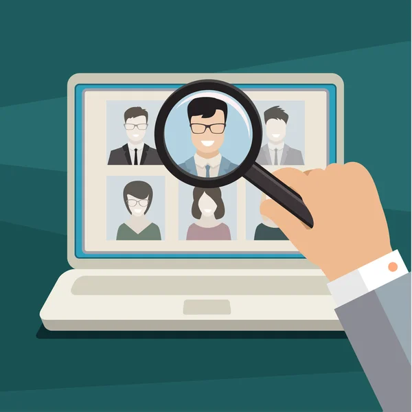 Profesyonel şeyler için arama kavramı