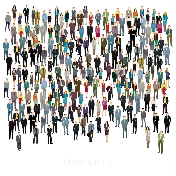 kentsel yaşam konsepti.