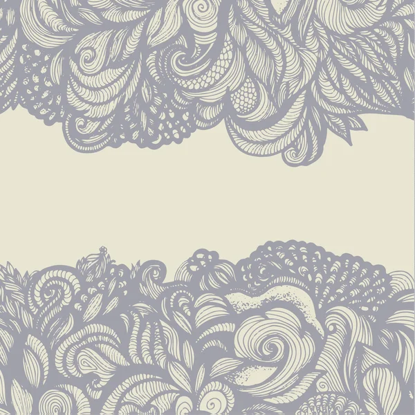 Fundo vetorial floral — Fotos gratuitas