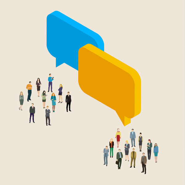 Internet online technology concept.