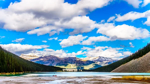 Lago Louise em Banff National Park — Fotografia de Stock