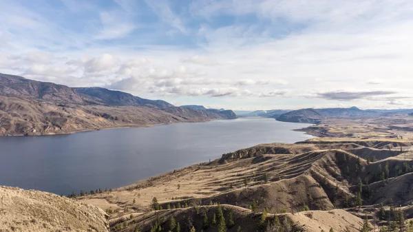 Kamloops Lake — Stock Photo, Image