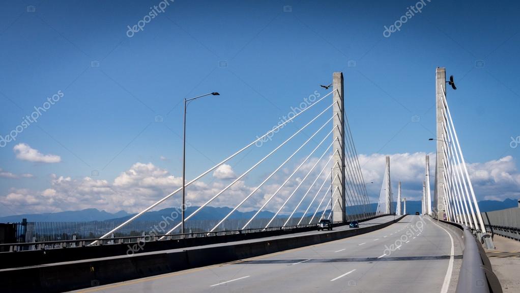 Fraser Valley zavěsit