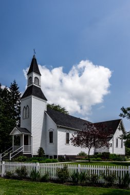 Milner Chapel in Langley British Columbia